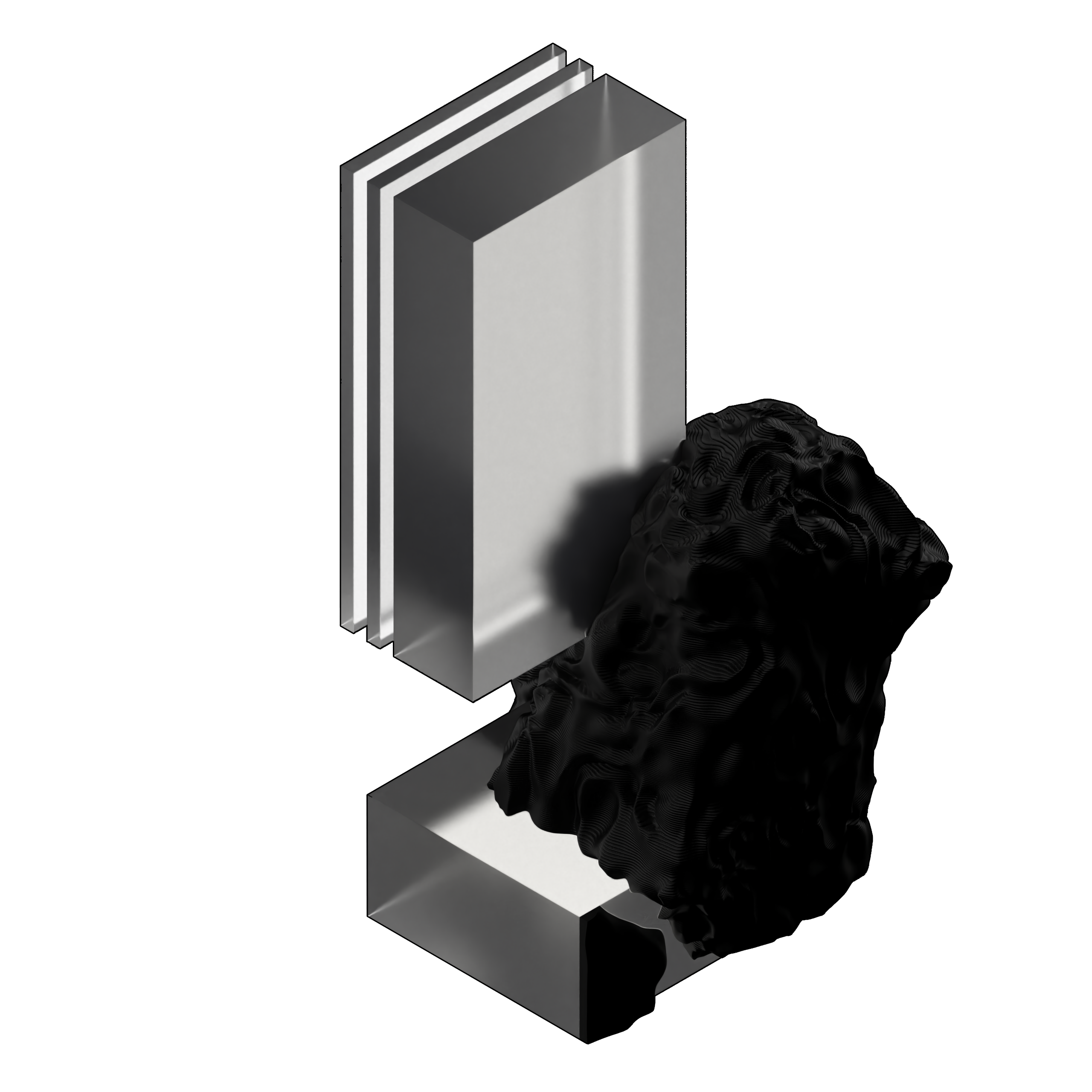 Raw matter