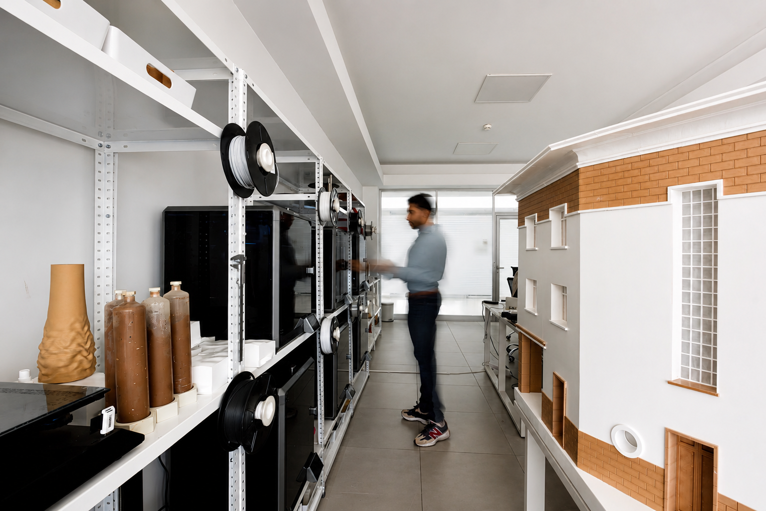 Tech In Hand — selected work